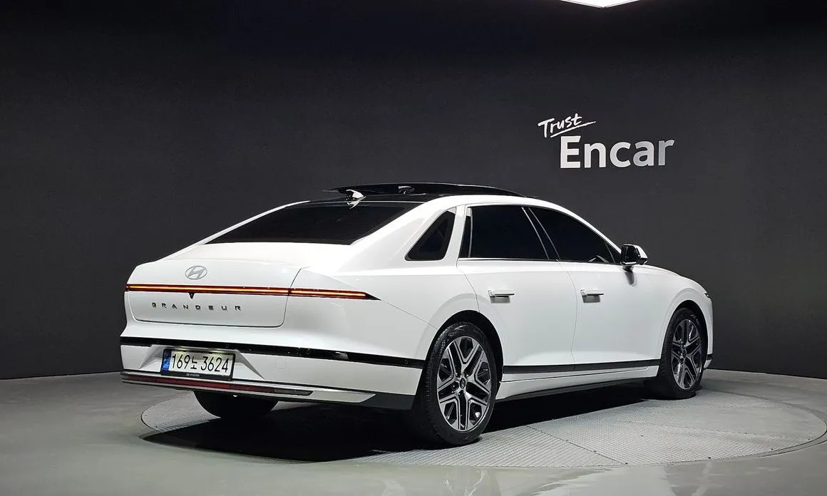 Hyundai Grandeur 2023 из KR, фото 7