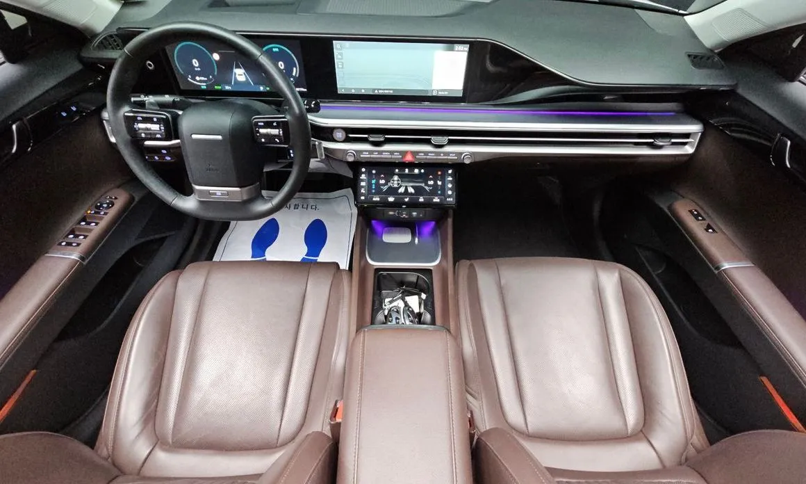 Hyundai Grandeur 2023 из KR, фото 10