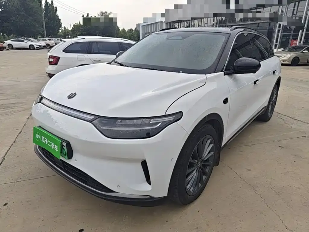 Leapmotor C11 — фото 9