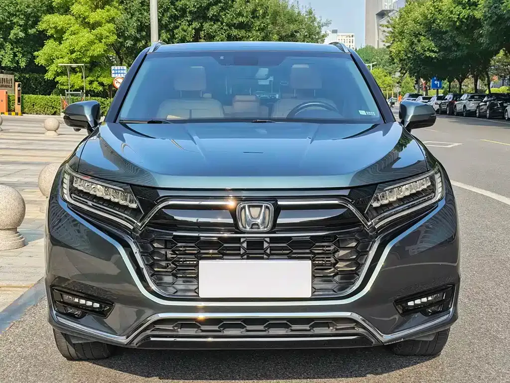 Honda UR-V — фото 8