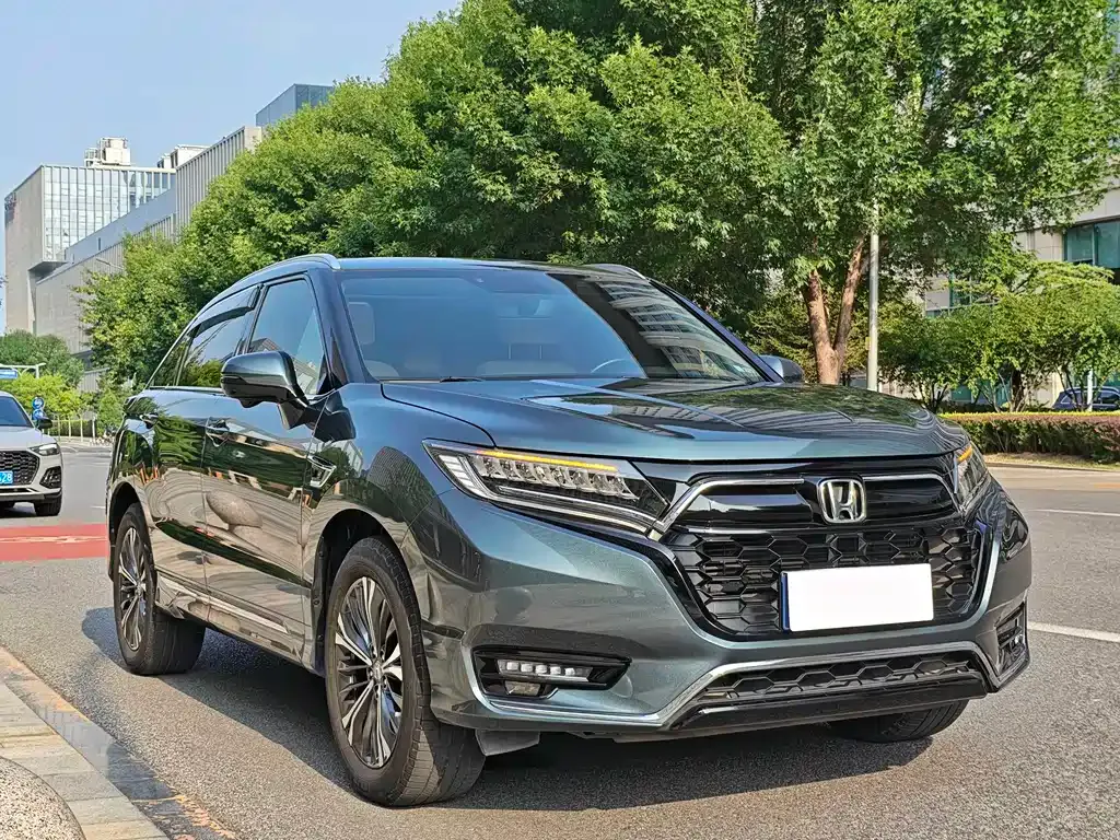 Honda UR-V — фото 5