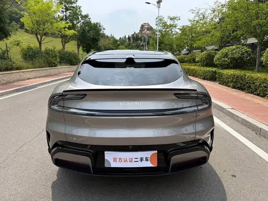 Xiaomi YU7 — фото 4