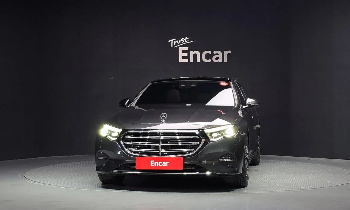 Mercedes-Benz E-Class 2024 из KR, фото 8