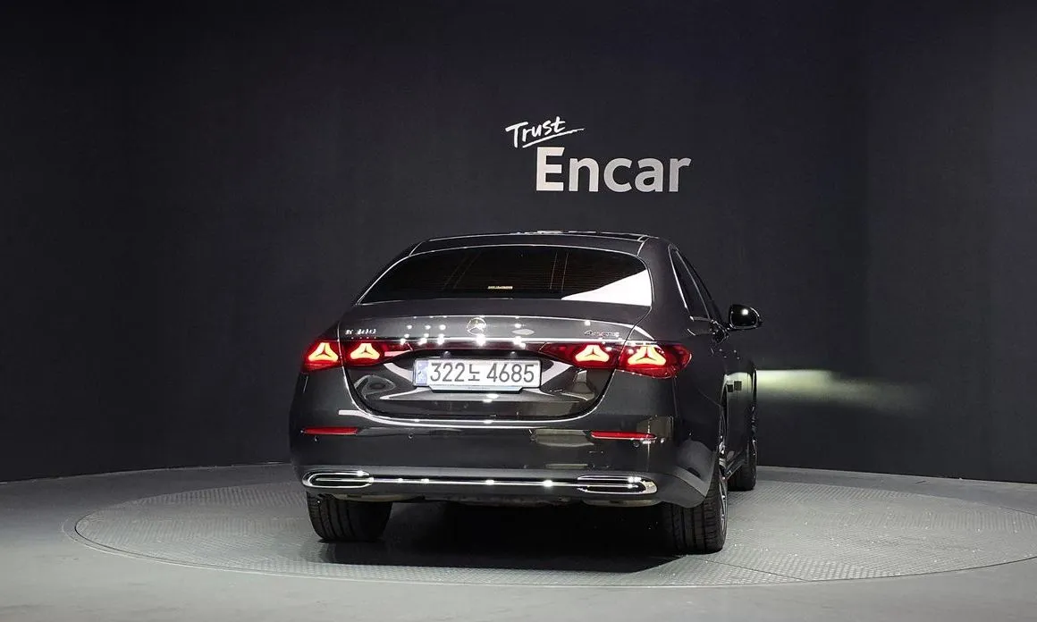 Mercedes-Benz E-Class 2024 из KR, фото 7