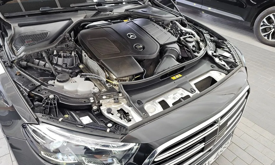 Mercedes-Benz E-Class 2024 из KR, фото 6