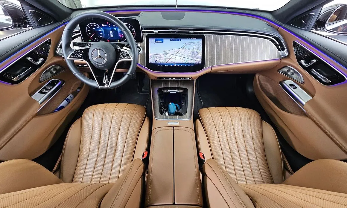 Mercedes-Benz E-Class 2024 из KR, фото 5