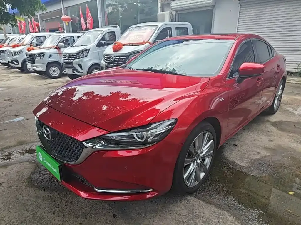 Mazda Atenza — фото 1