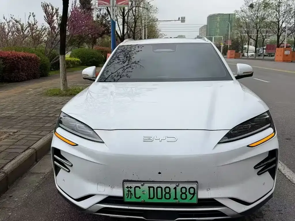 BYD PLUS New Energy — фото 1
