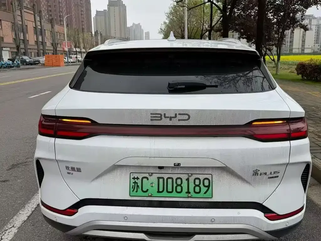 BYD PLUS New Energy — фото 3