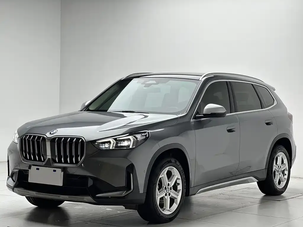 BMW X1 — фото 1