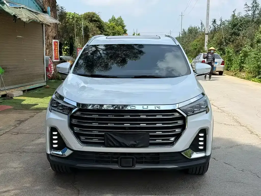 Jetour X90 2023 из CN, фото 6