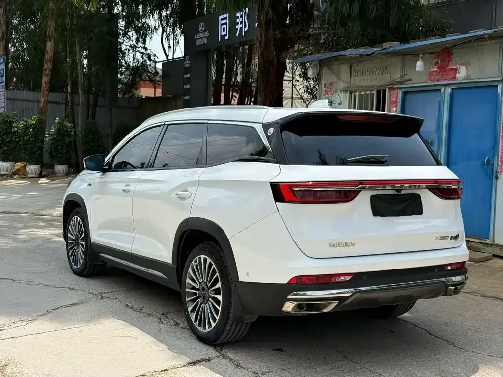 Jetour X90 2023 из CN, фото 5