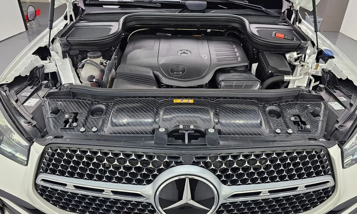 Mercedes-Benz GLE-Class — фото 10