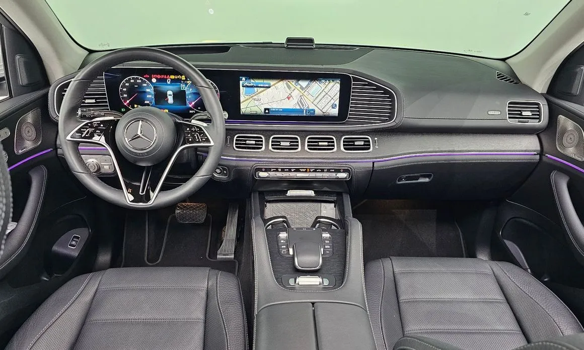 Mercedes-Benz GLE-Class — фото 8