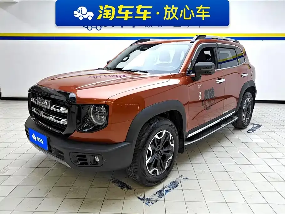 Haval Big Dog — фото 1