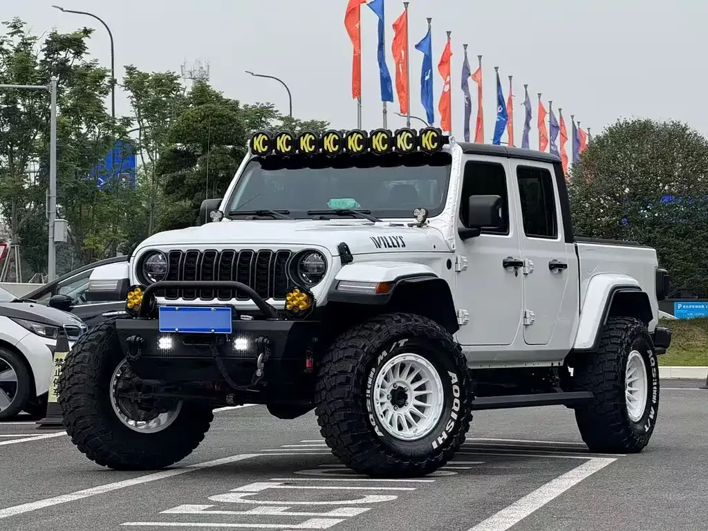 Jeep Gladiator