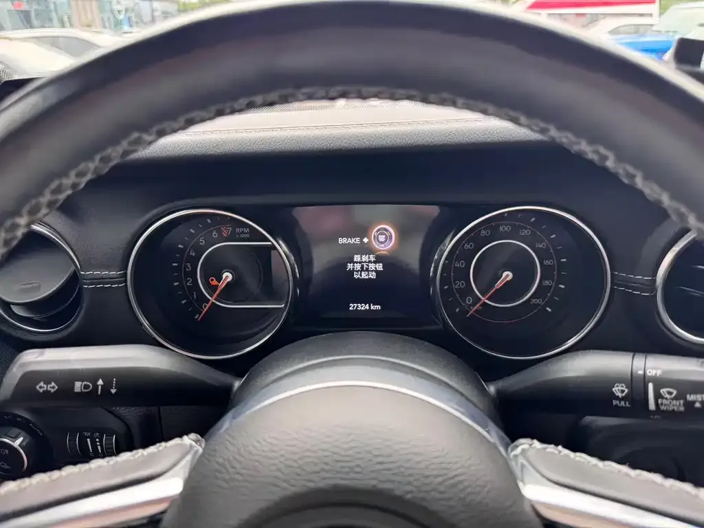 Jeep Gladiator 2023 из CN, фото 2
