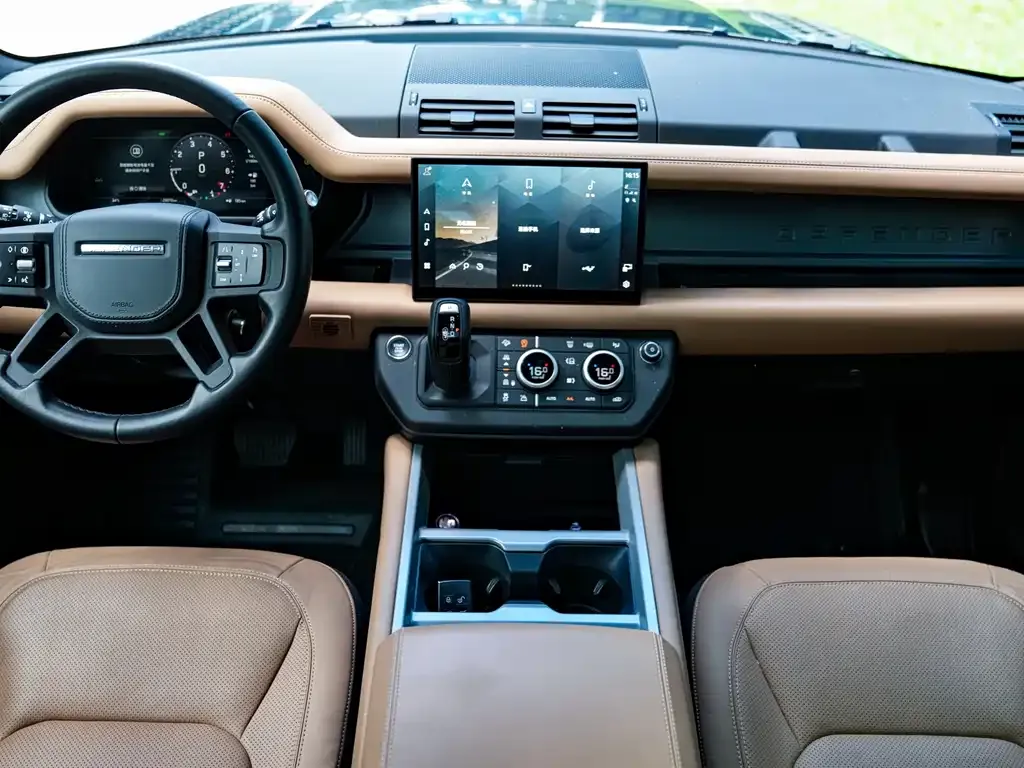 Land Rover Defender — фото 3