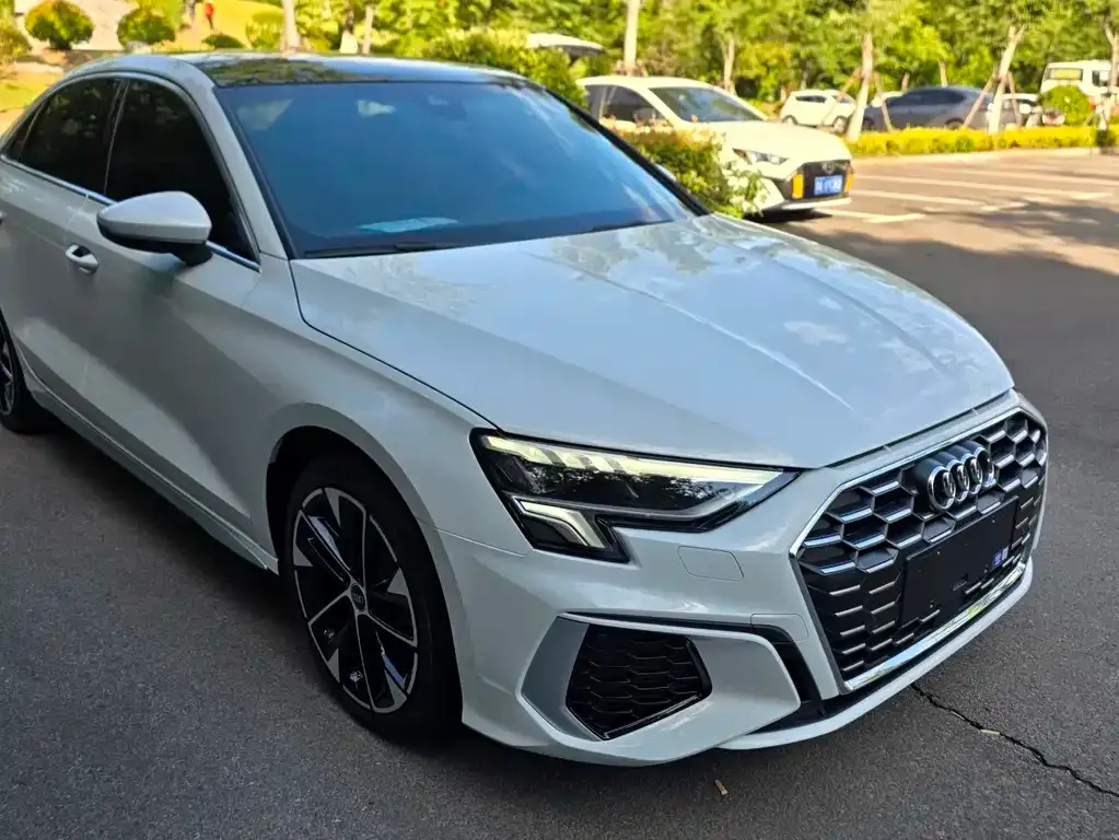 Audi A3 — фото 5