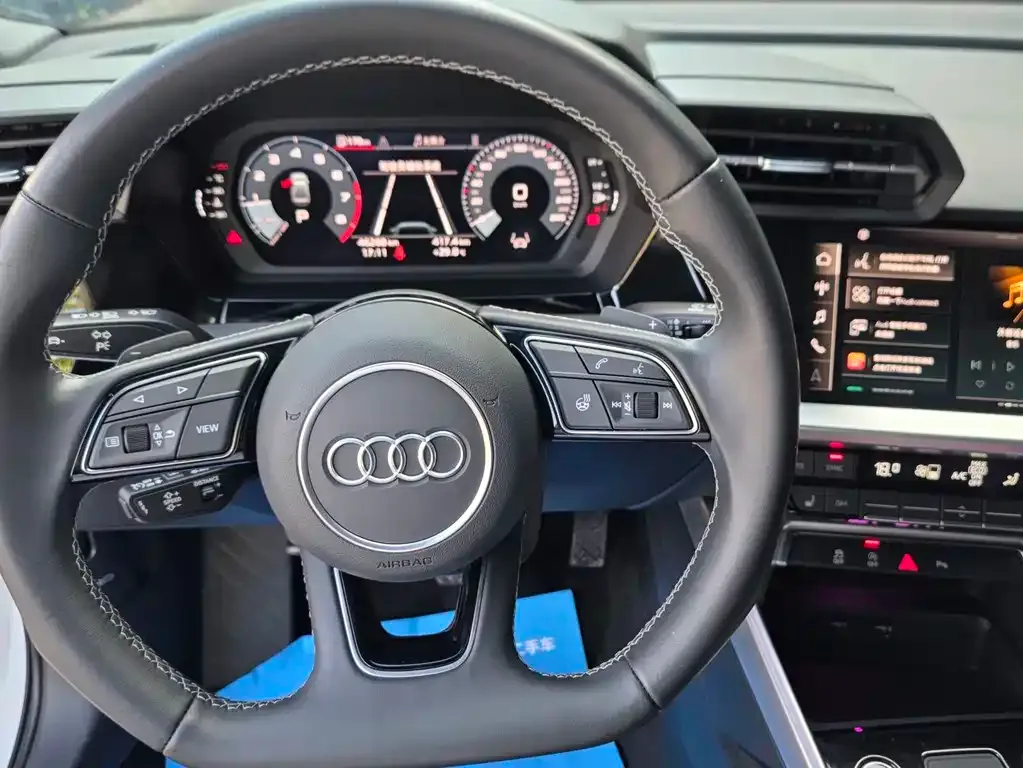 Audi A3 — фото 6
