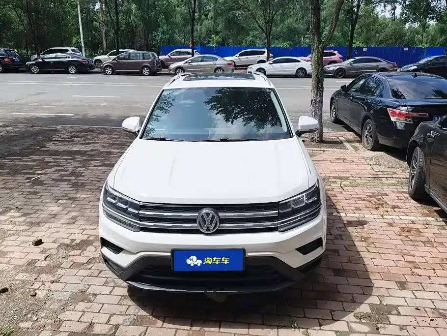 Volkswagen Tharu — фото 10