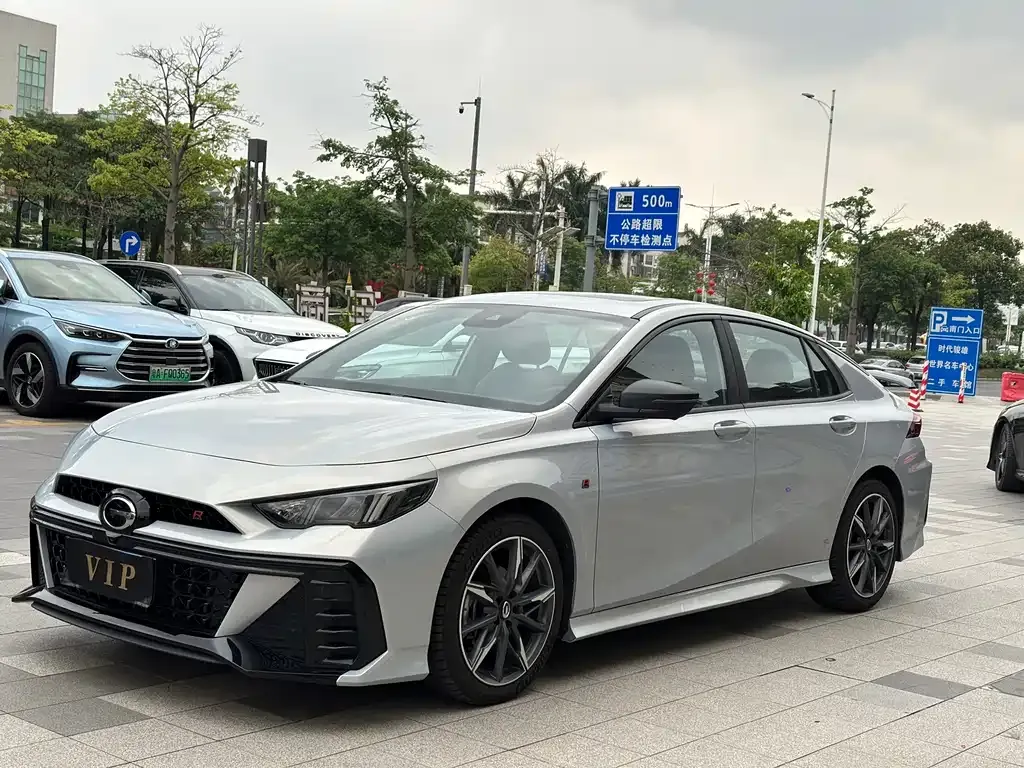 GAC Motor Shadow Leopard — фото 1