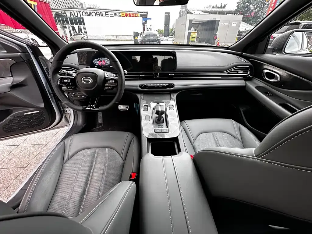 GAC Motor Shadow Leopard — фото 10