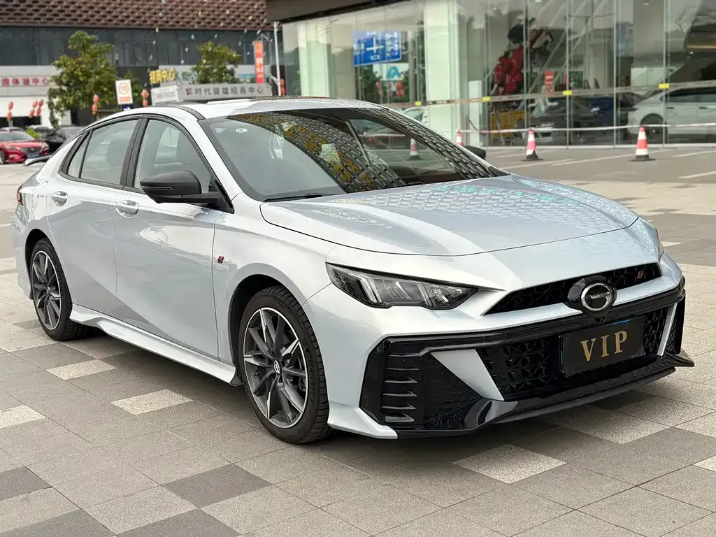 GAC Motor Shadow Leopard — фото 7