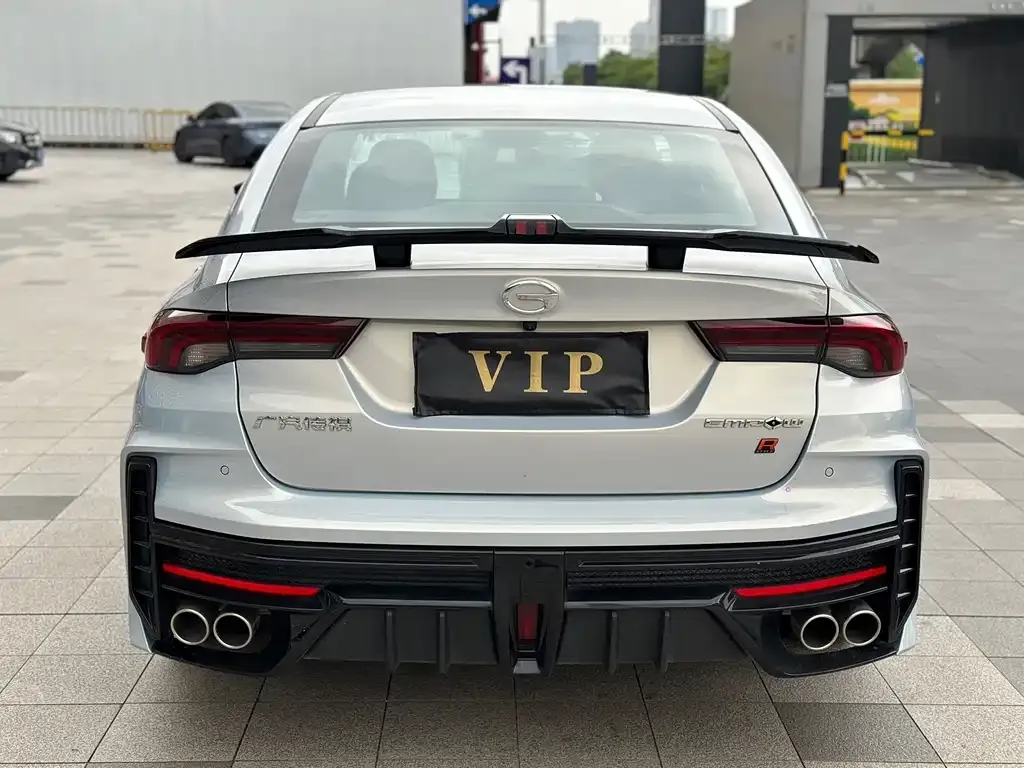GAC Motor Shadow Leopard — фото 2
