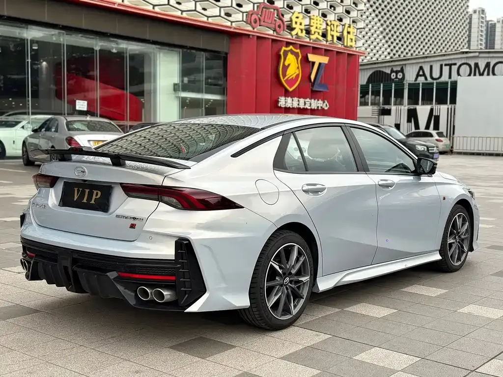 GAC Motor Shadow Leopard — фото 9