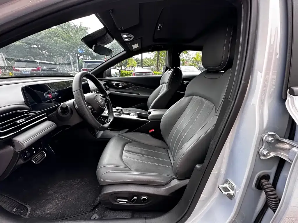 GAC Motor Shadow Leopard — фото 5