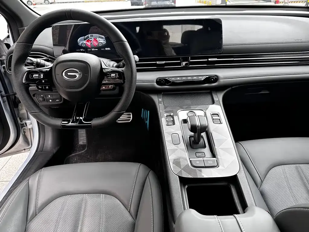 GAC Motor Shadow Leopard — фото 4
