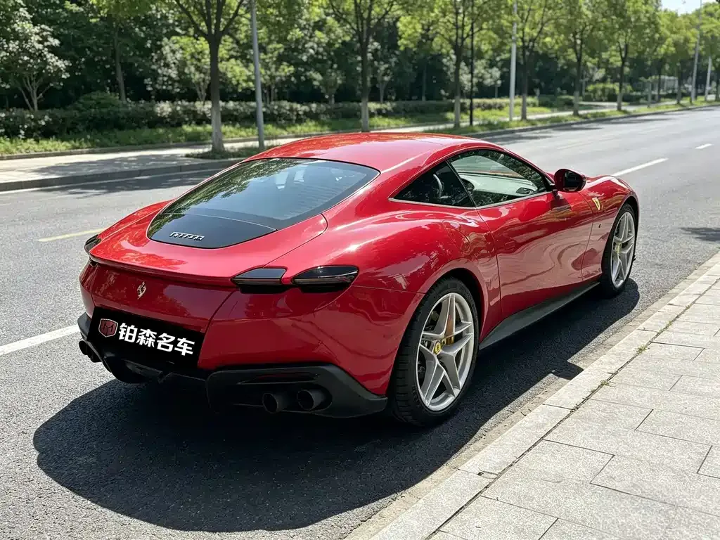 Ferrari Roma — фото 2