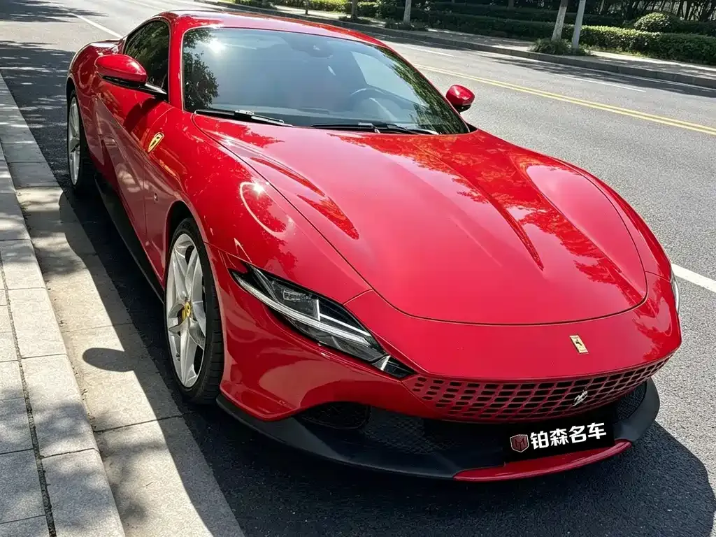 Ferrari Roma — фото 3