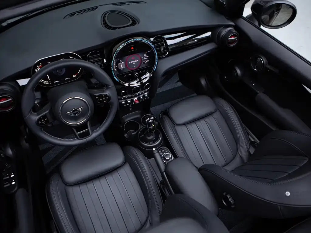 MINI Cooper (3-door) — фото 10