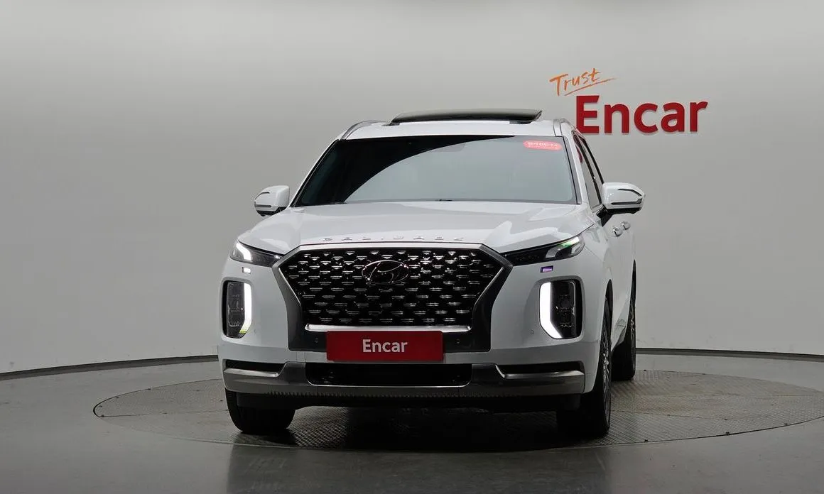 Hyundai Palisade — фото 3