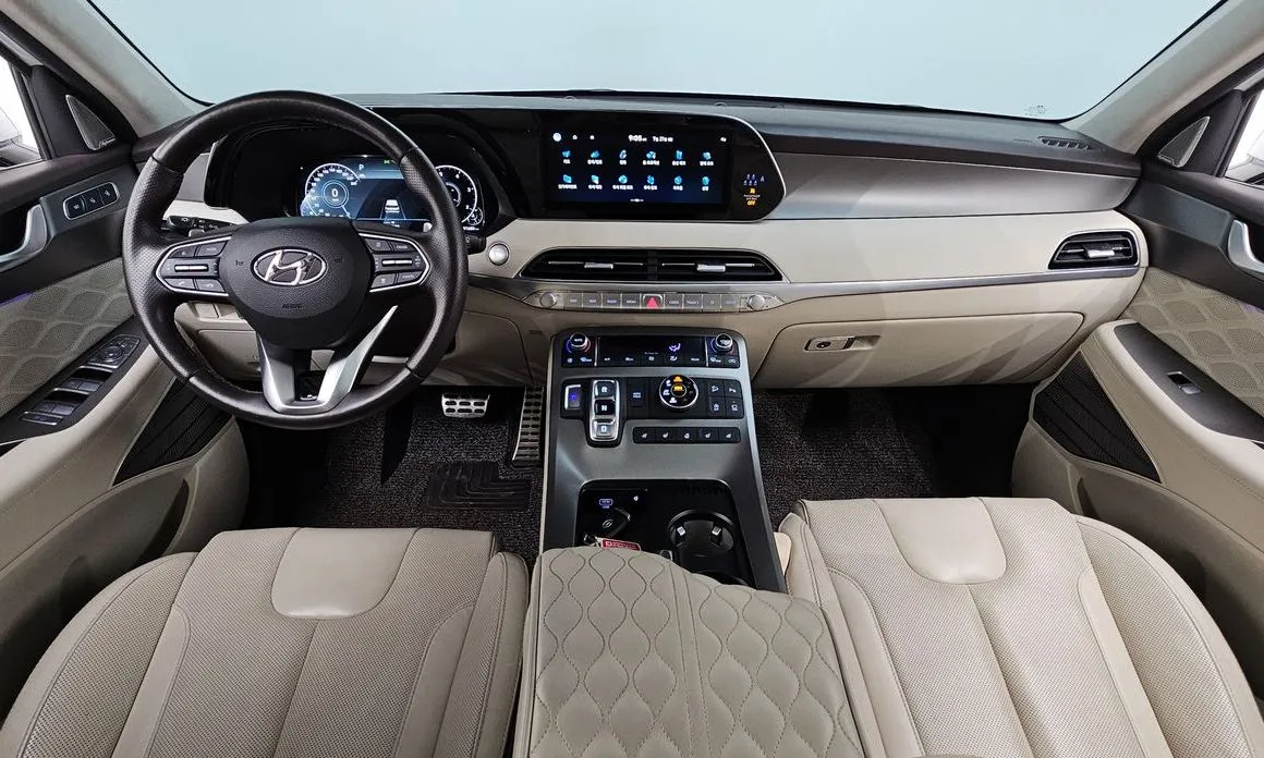 Hyundai Palisade — фото 9