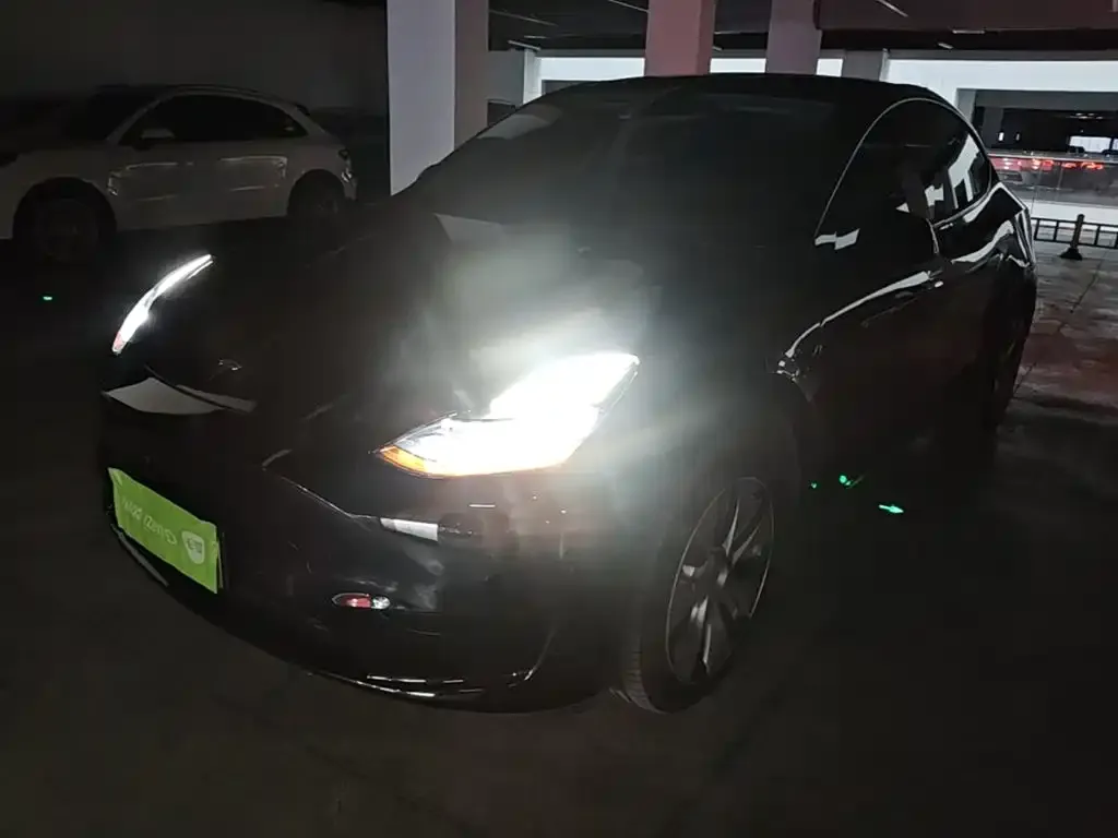 Tesla Model Y — фото 1