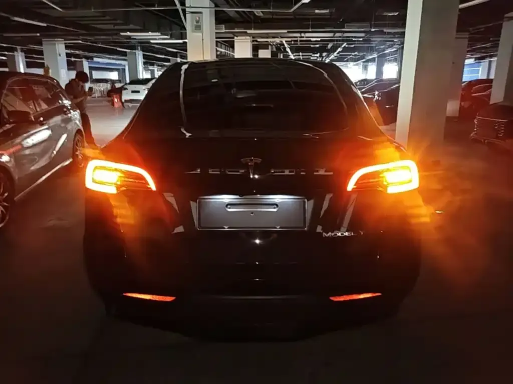 Tesla Model Y — фото 7