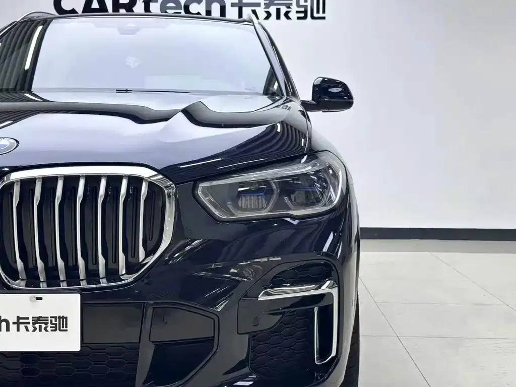 BMW X5 — фото 5