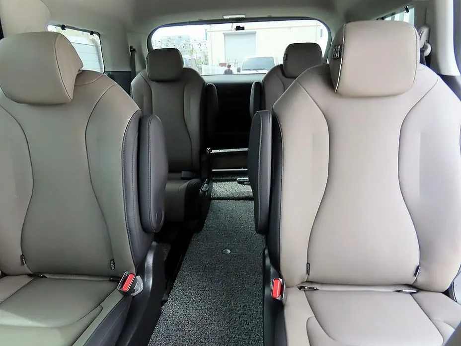 Kia Carnival — фото 2