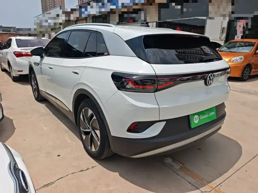 Volkswagen ID.4 Crozz 2024 из CN, фото 8