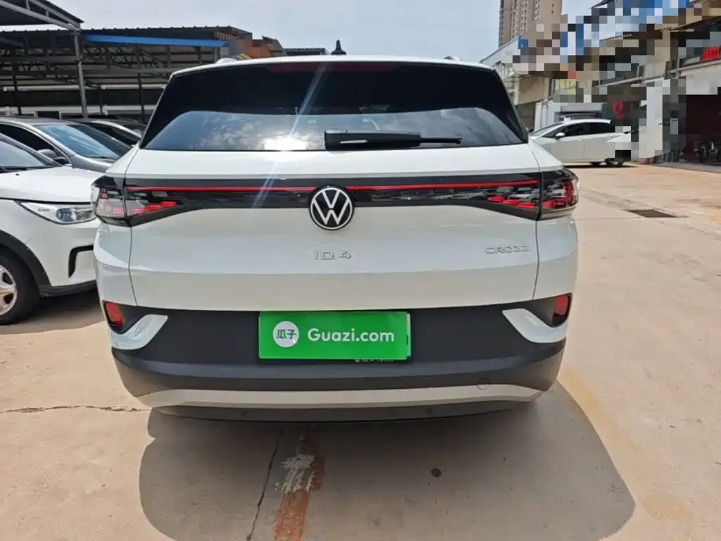 Volkswagen ID.4 Crozz 2024 из CN, фото 3