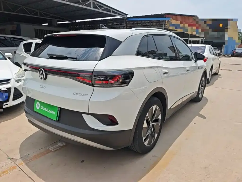 Volkswagen ID.4 Crozz 2024 из CN, фото 9