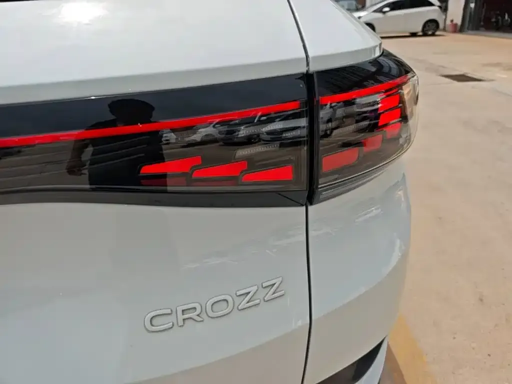Volkswagen ID.4 Crozz 2024 из CN, фото 2
