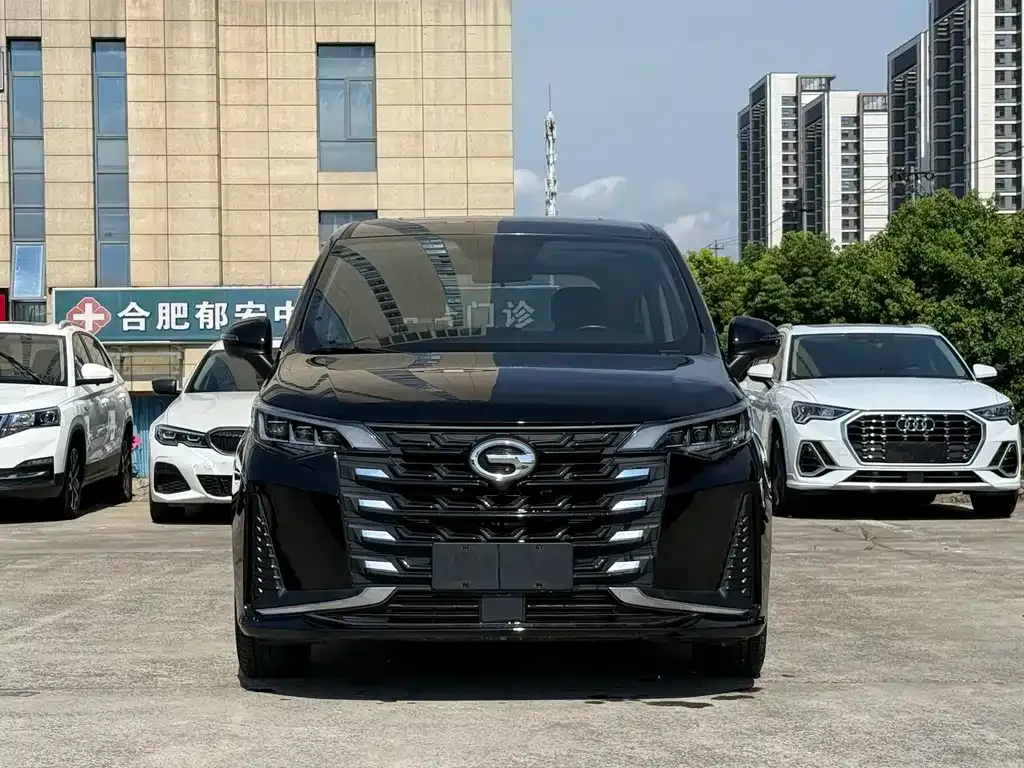 GAC Motor Trumpchi M6 — фото 7
