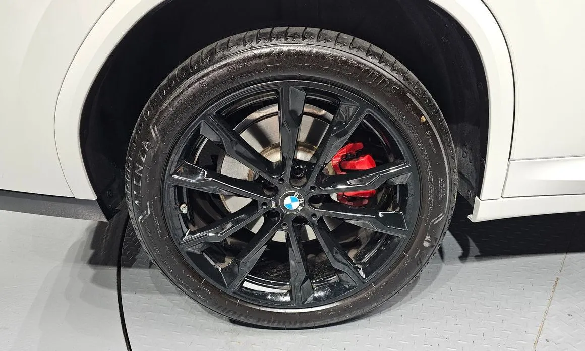 BMW X4 2025 из KR, фото 10