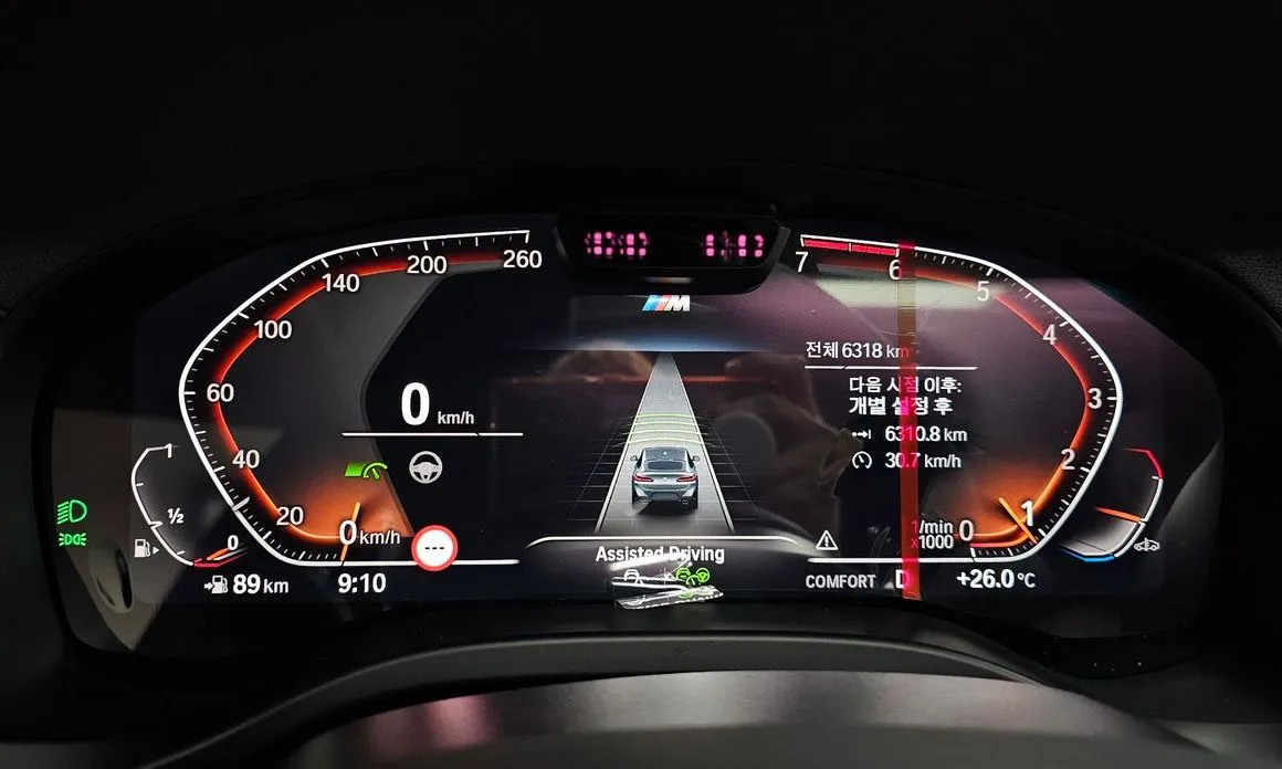 BMW X4 2025 из KR, фото 2