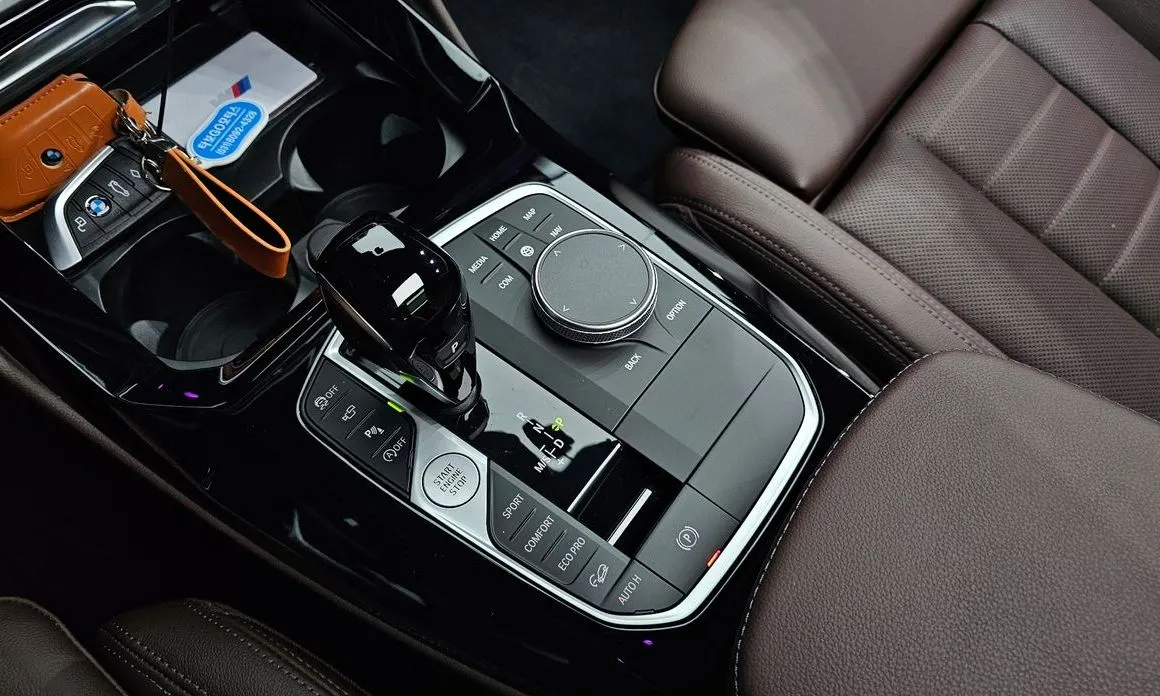 BMW X4 2025 из KR, фото 5