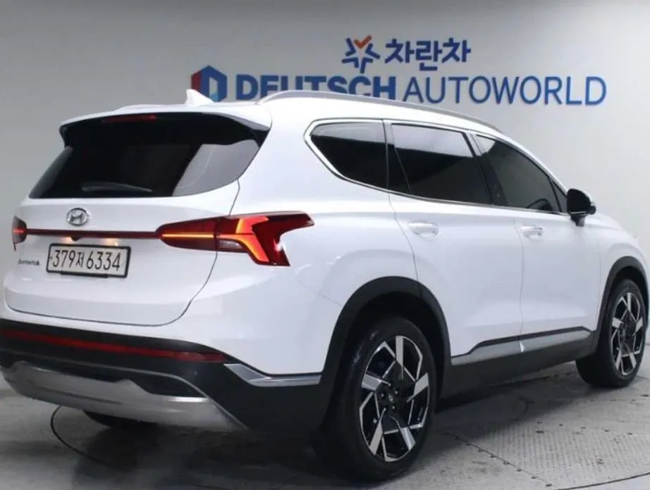 Hyundai Santafe — фото 3